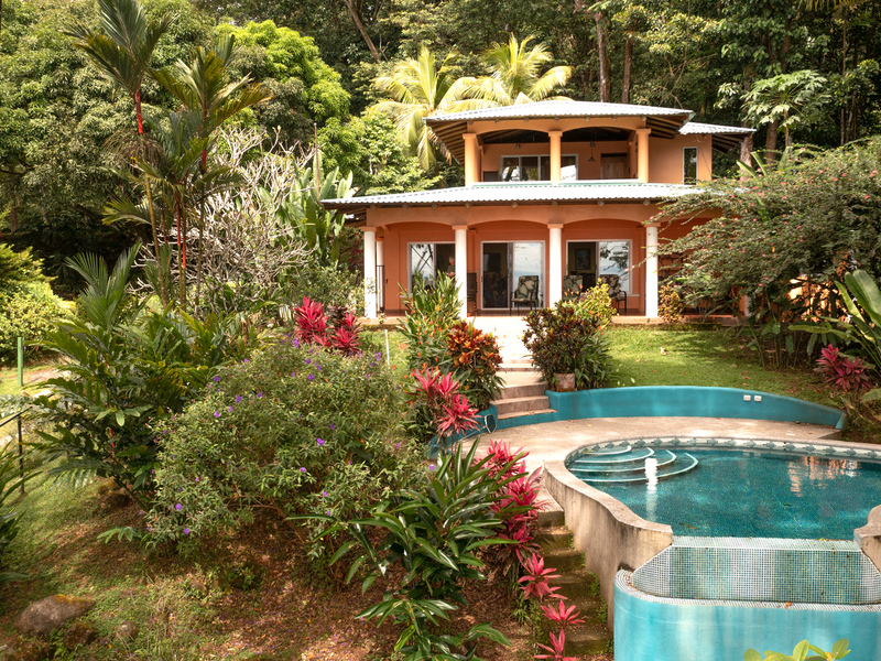 2 Bed Single Family Homes For Sale in Dominical Costa Rica